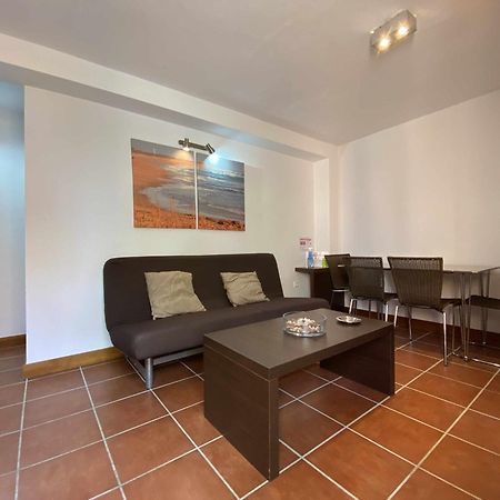 Apartamento Con Aire Acondicionado Muy Cerca De La 加的斯 外观 照片