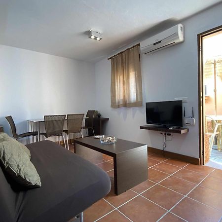 Apartamento Con Aire Acondicionado Muy Cerca De La 加的斯 外观 照片