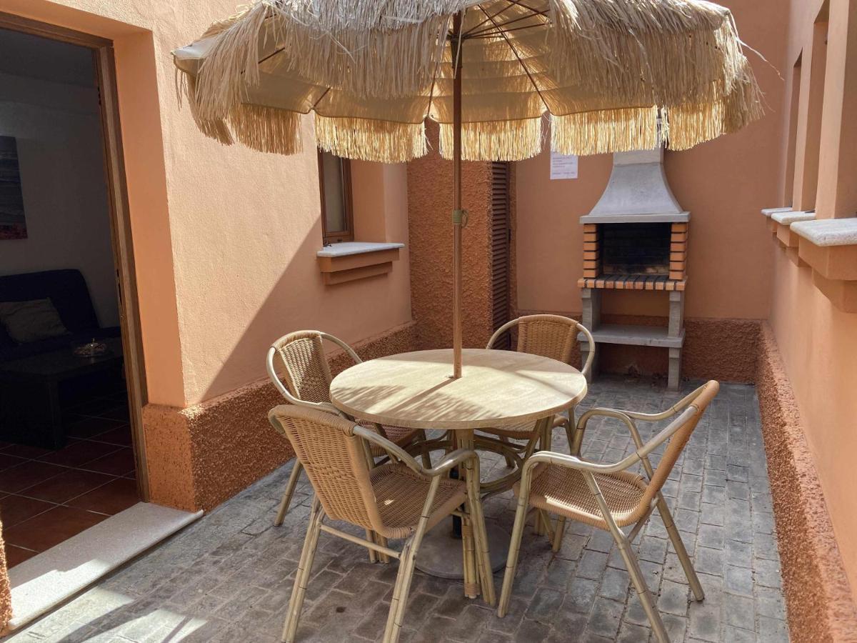 Apartamento Con Aire Acondicionado Muy Cerca De La 加的斯 外观 照片