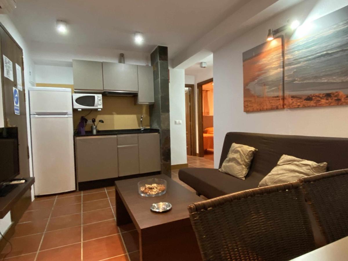 Apartamento Con Aire Acondicionado Muy Cerca De La 加的斯 外观 照片
