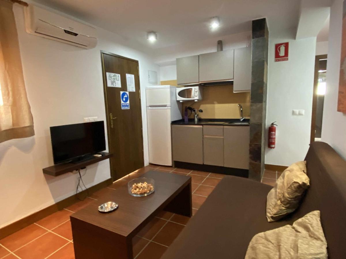 Apartamento Con Aire Acondicionado Muy Cerca De La 加的斯 外观 照片