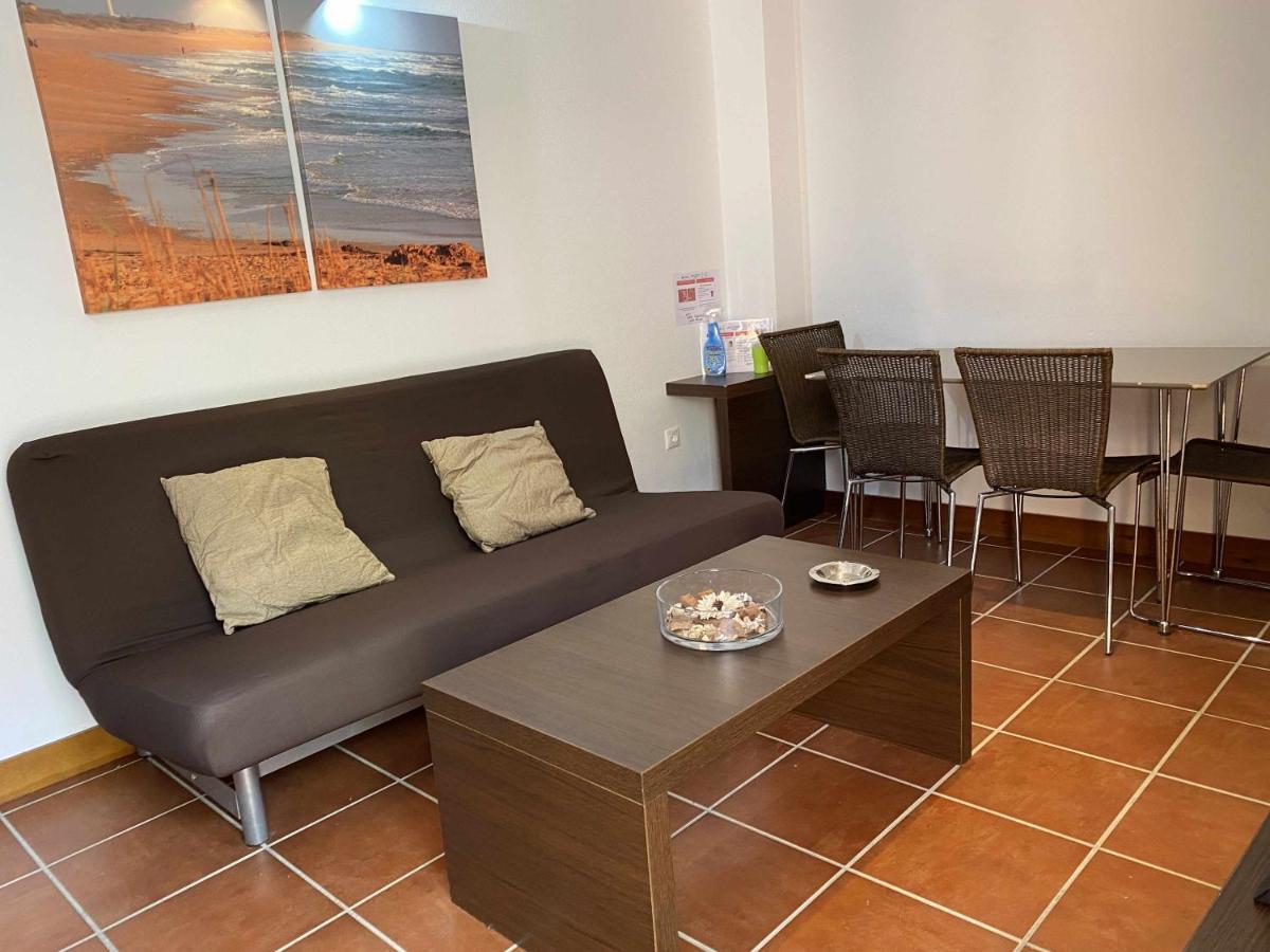 Apartamento Con Aire Acondicionado Muy Cerca De La 加的斯 外观 照片