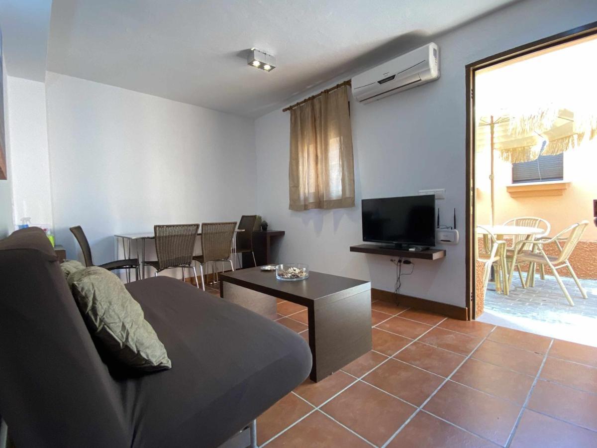 Apartamento Con Aire Acondicionado Muy Cerca De La 加的斯 外观 照片