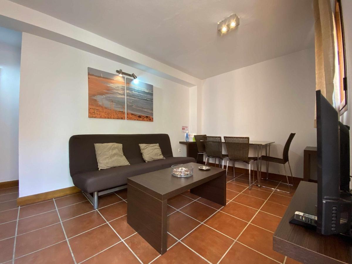 Apartamento Con Aire Acondicionado Muy Cerca De La 加的斯 外观 照片