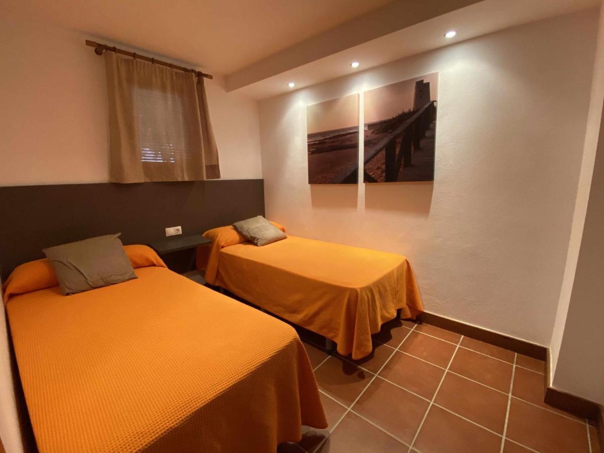 Apartamento Con Aire Acondicionado Muy Cerca De La 加的斯 外观 照片