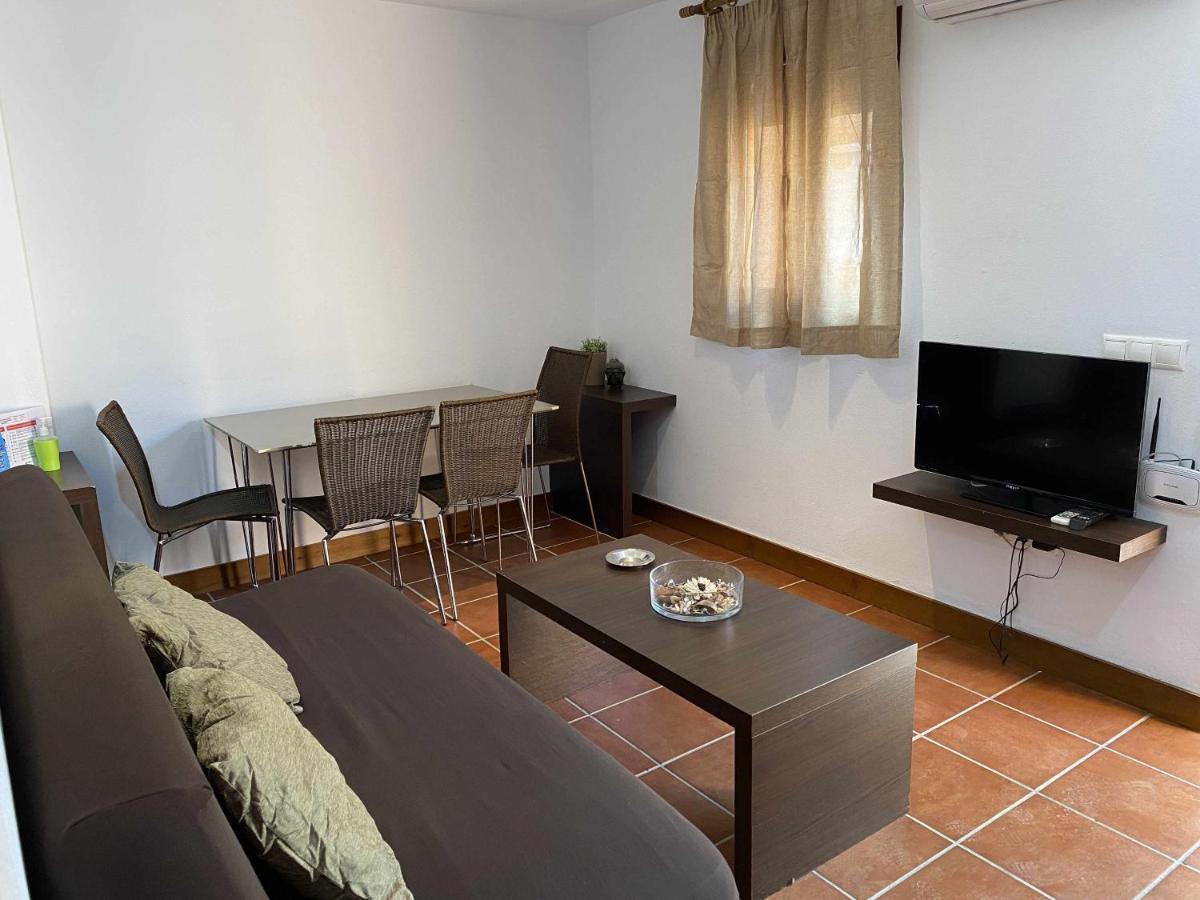 Apartamento Con Aire Acondicionado Muy Cerca De La 加的斯 外观 照片