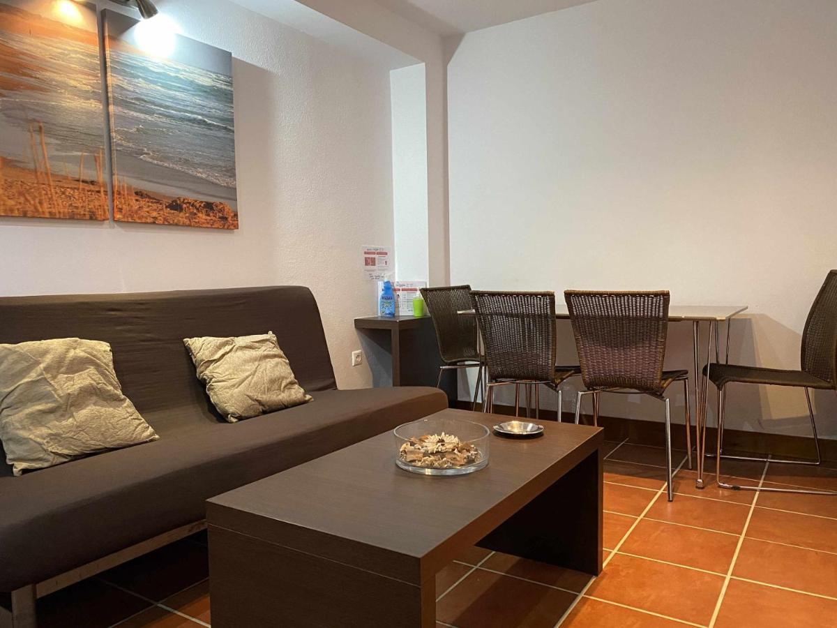 Apartamento Con Aire Acondicionado Muy Cerca De La 加的斯 外观 照片